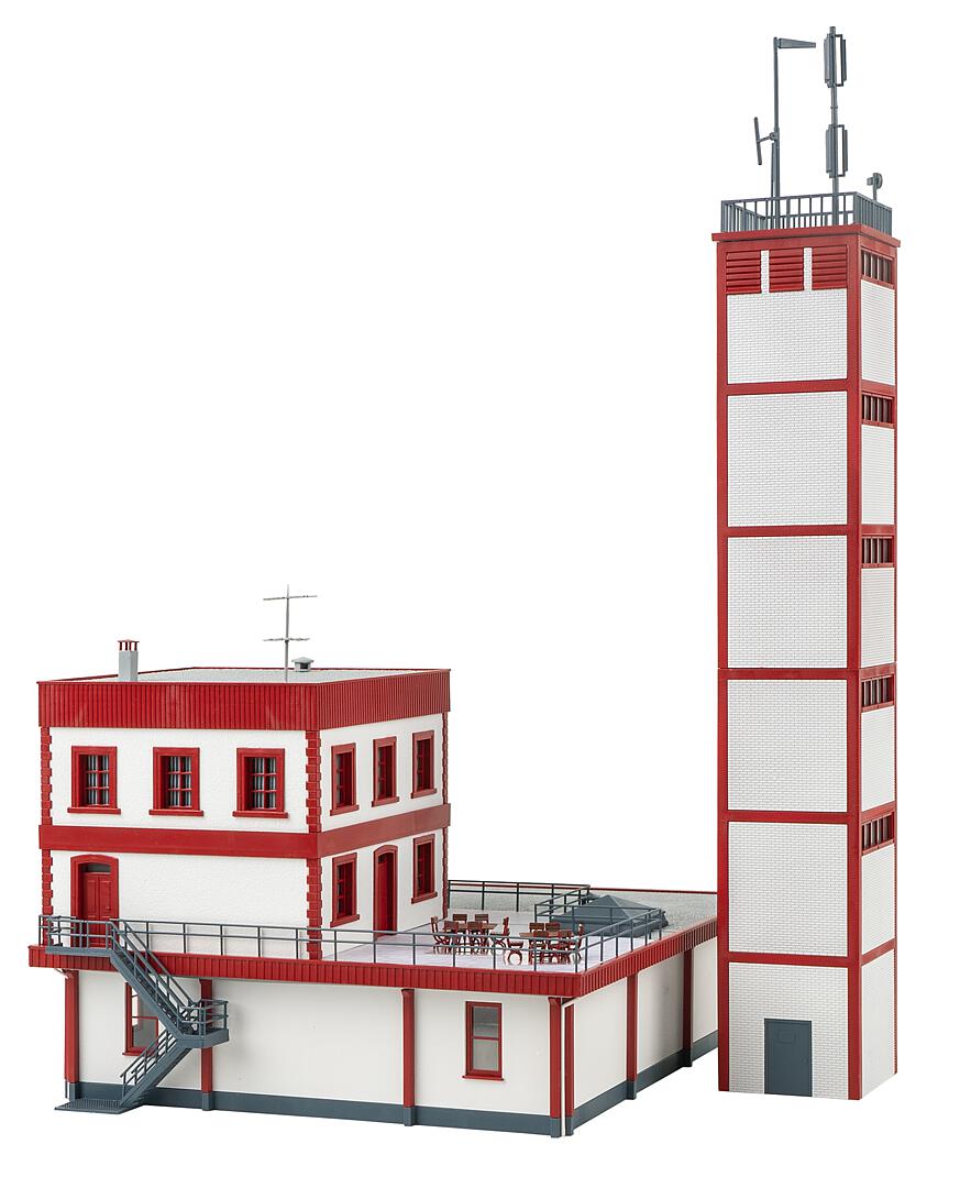 Moderne Brandweerkazerne