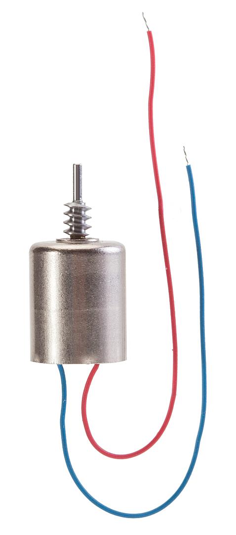 Motor Ø 10 Mm Linker Wormwiel Module 03