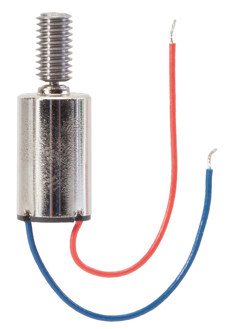 Motor Ø 6 Mm Kort Module 016