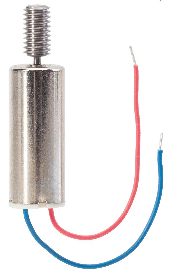 Motor Ø 6 Mm Lang Module 016 Vijfpolig