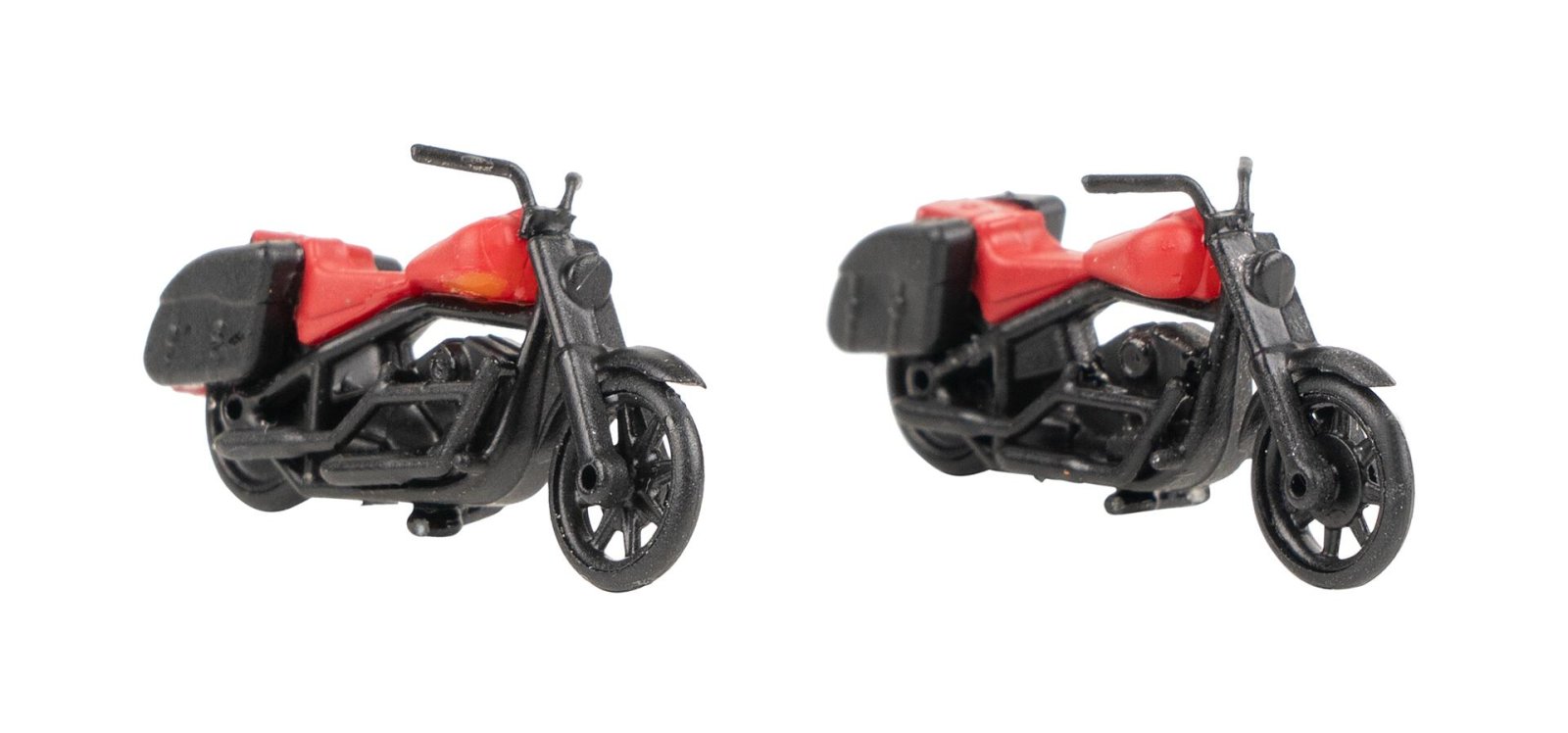 Motorfietsen 2 St.