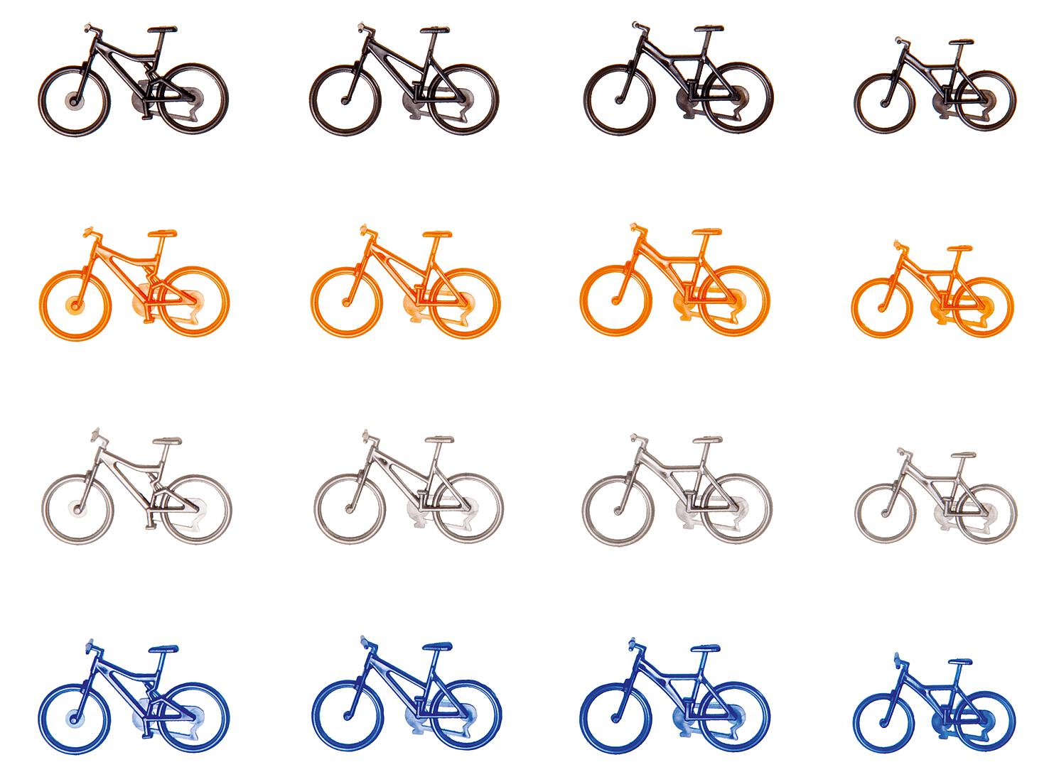 Mountainbikes