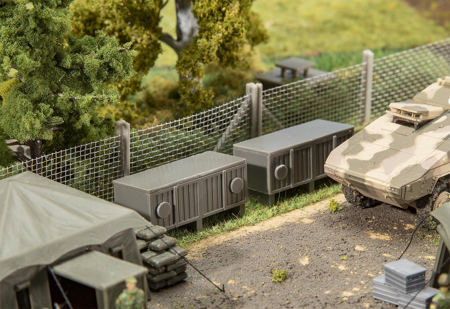 Munitiecontainers 2 Stuks
