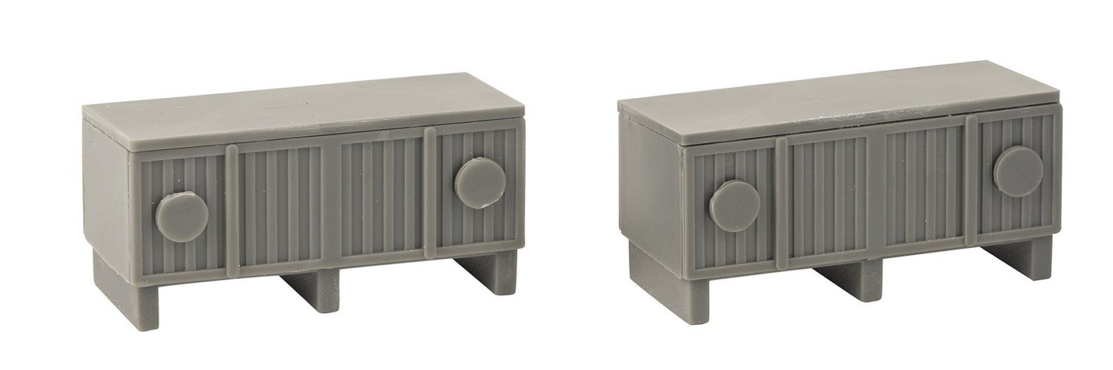 Munitiecontainers 2 Stuks