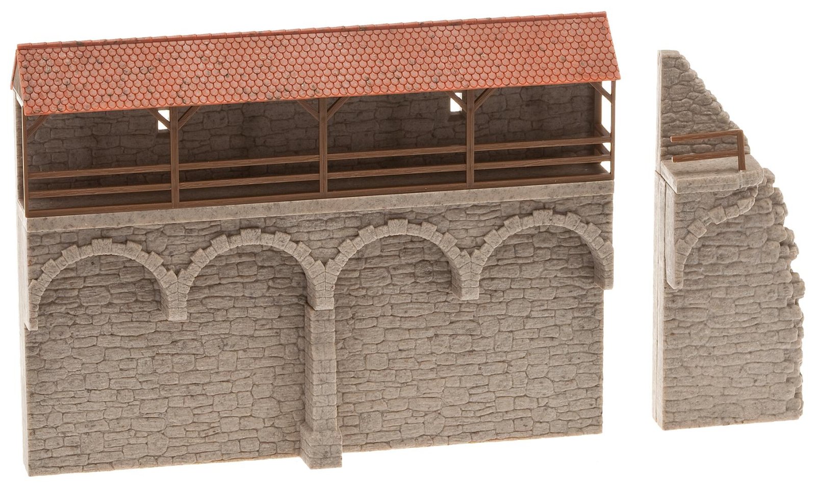 Muur Voor Oude Stad