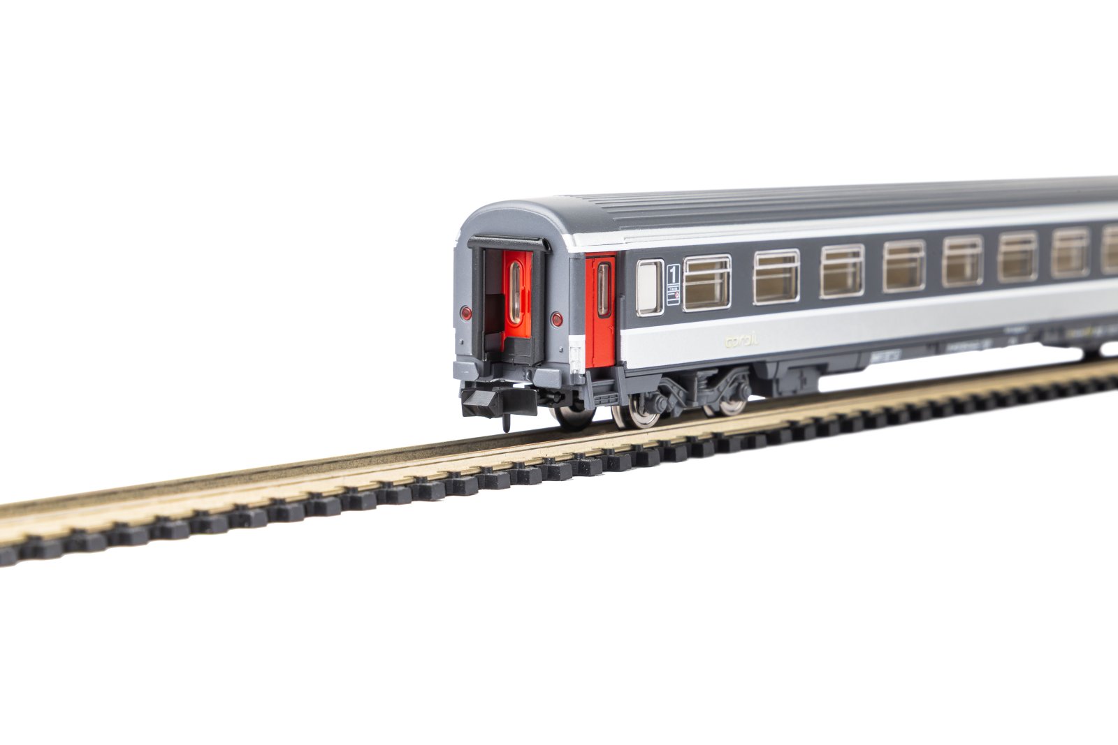 N-2er Set Abteilwg. 1.Kl.+ 2.Kl. SNCF VI