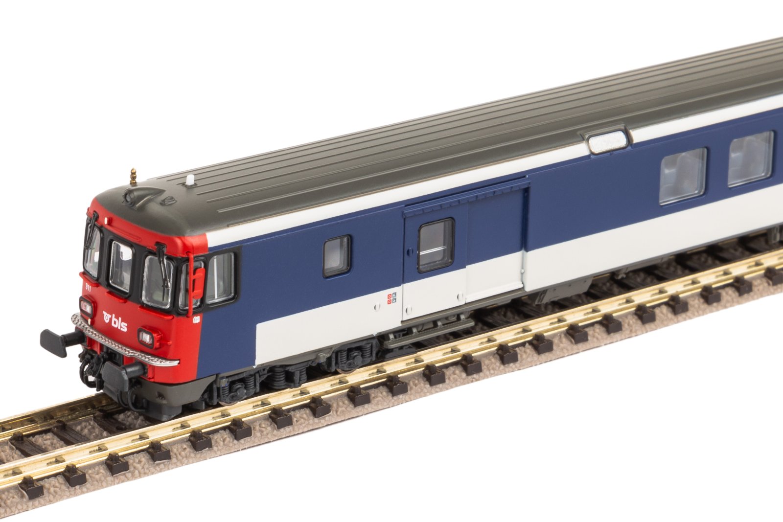 N-2er Set EW I 1./2. Kl. + Steuerwg. BDt BLS V