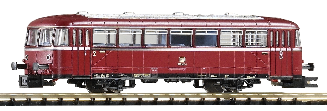 N-Bei/Packwagen 998 DB IV