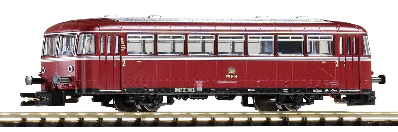 N-Beiwagen 998 DB IV