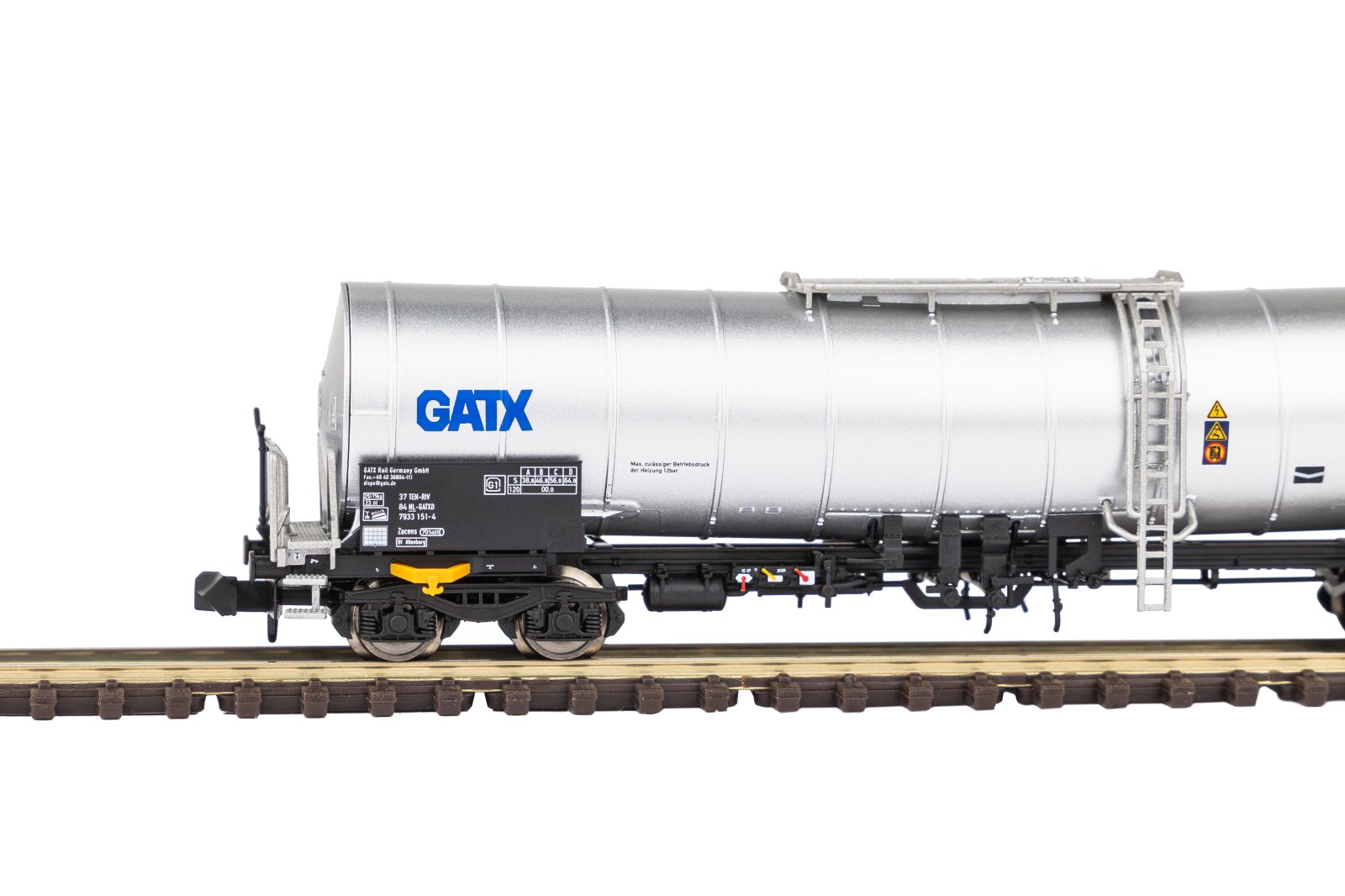 N-Chemiekesselwg. GATX VI