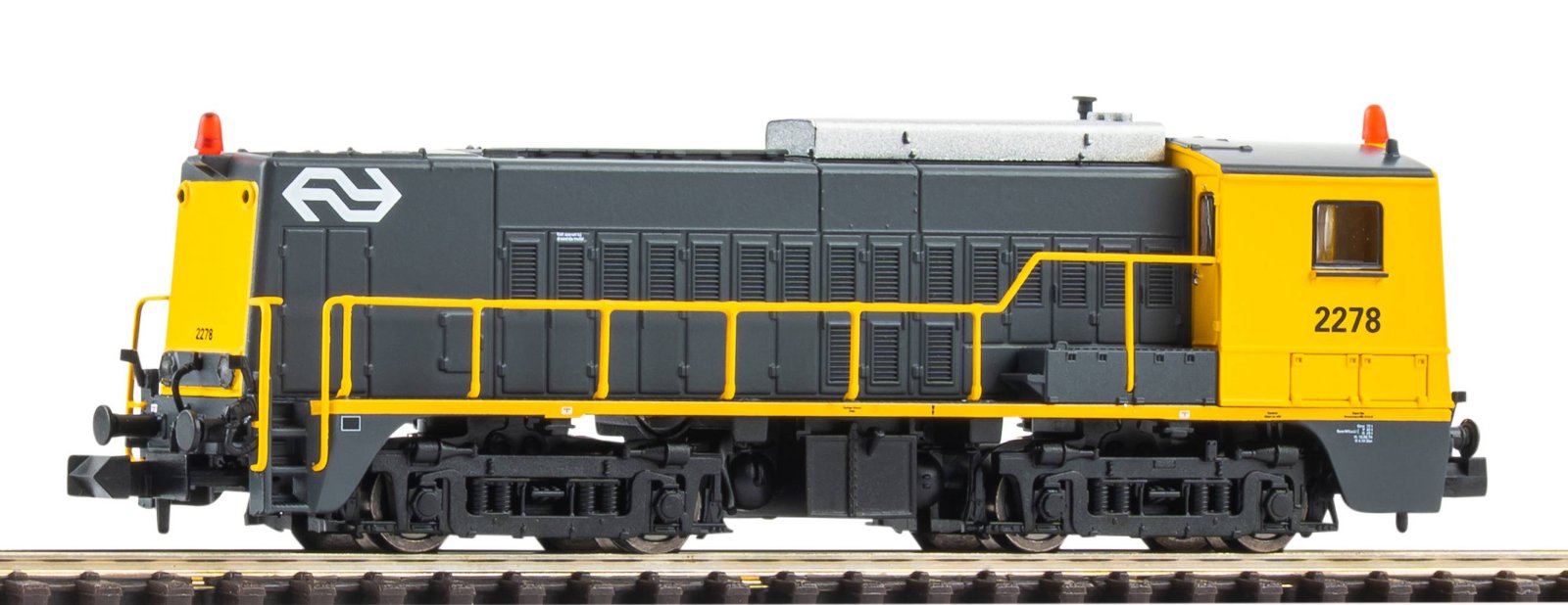 N-Diesellok 2278 STAR VI + DSS Next18
