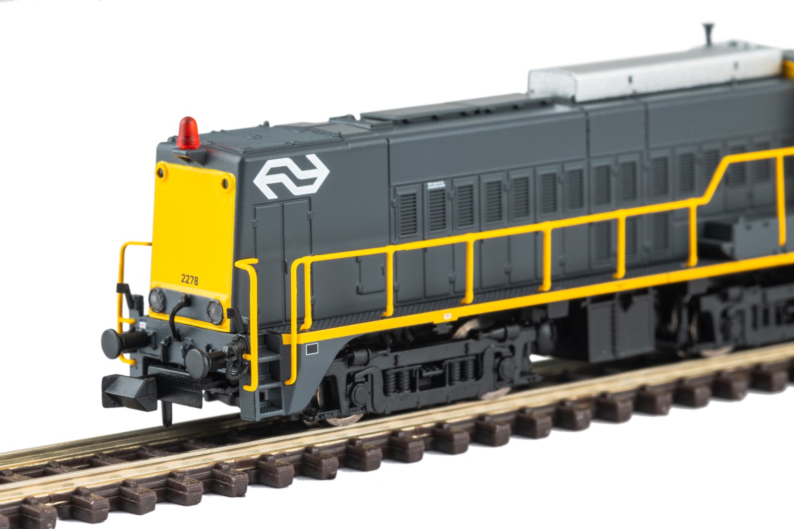 N-Diesellok 2278 STAR VI + DSS Next18