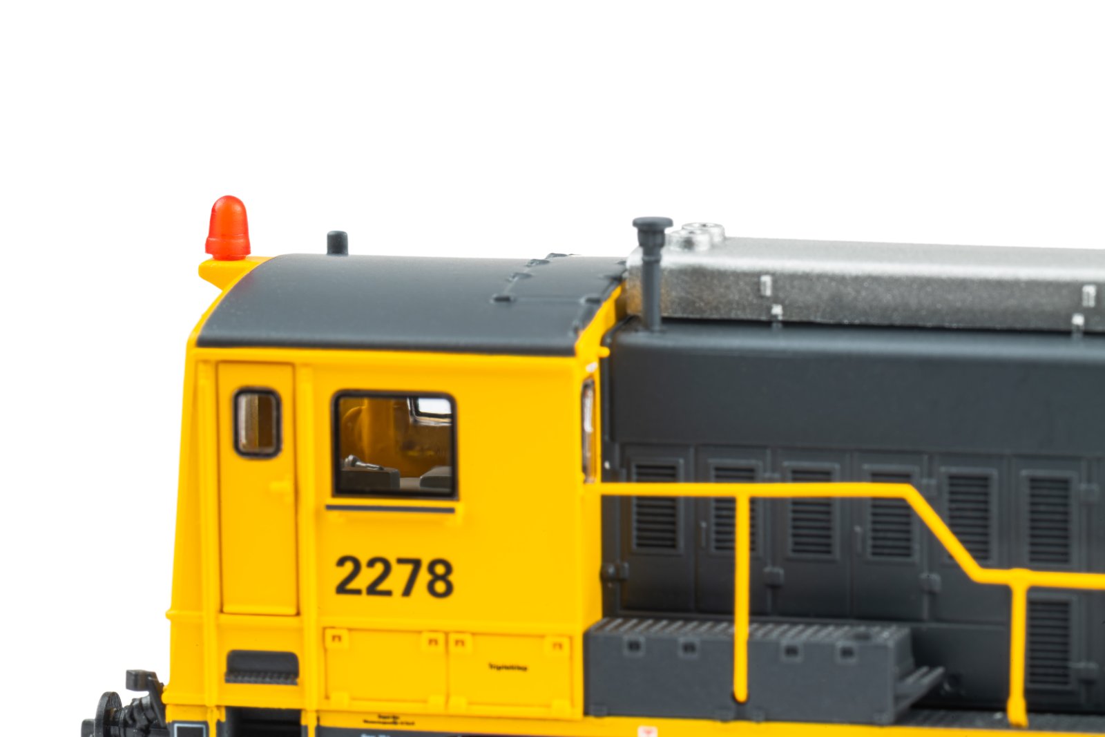 N-Diesellok 2278 STAR VI + DSS Next18