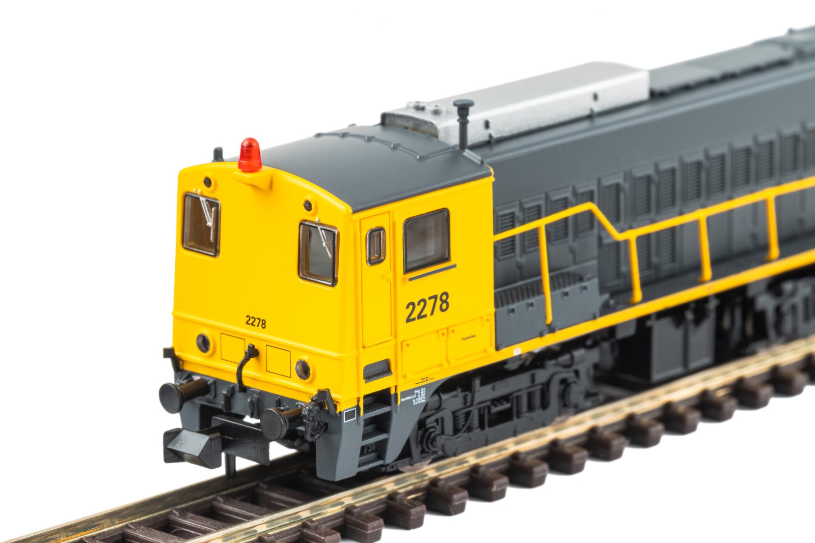 N-Diesellok 2278 STAR VI + DSS Next18