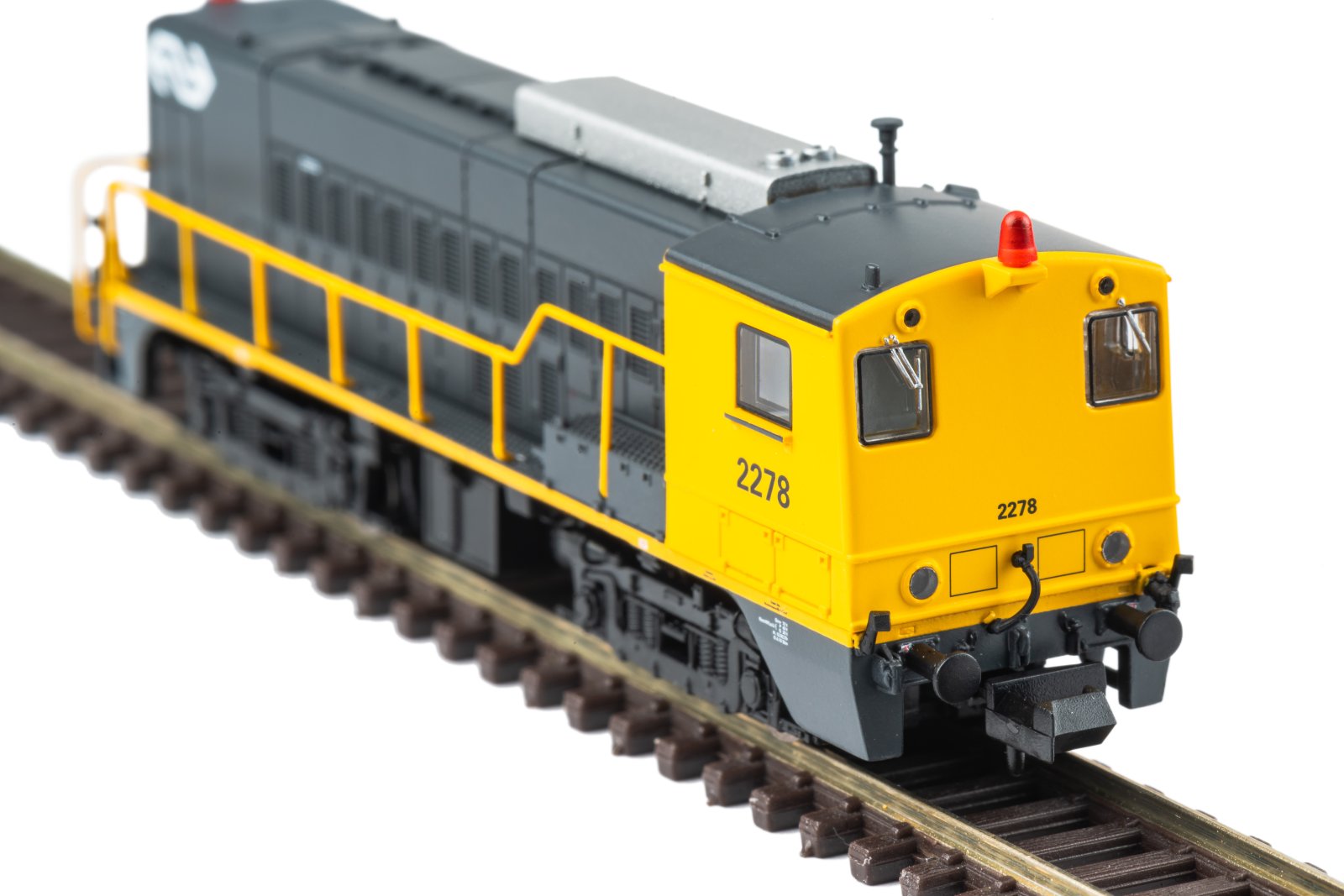 N-Diesellok 2278 STAR VI + DSS Next18