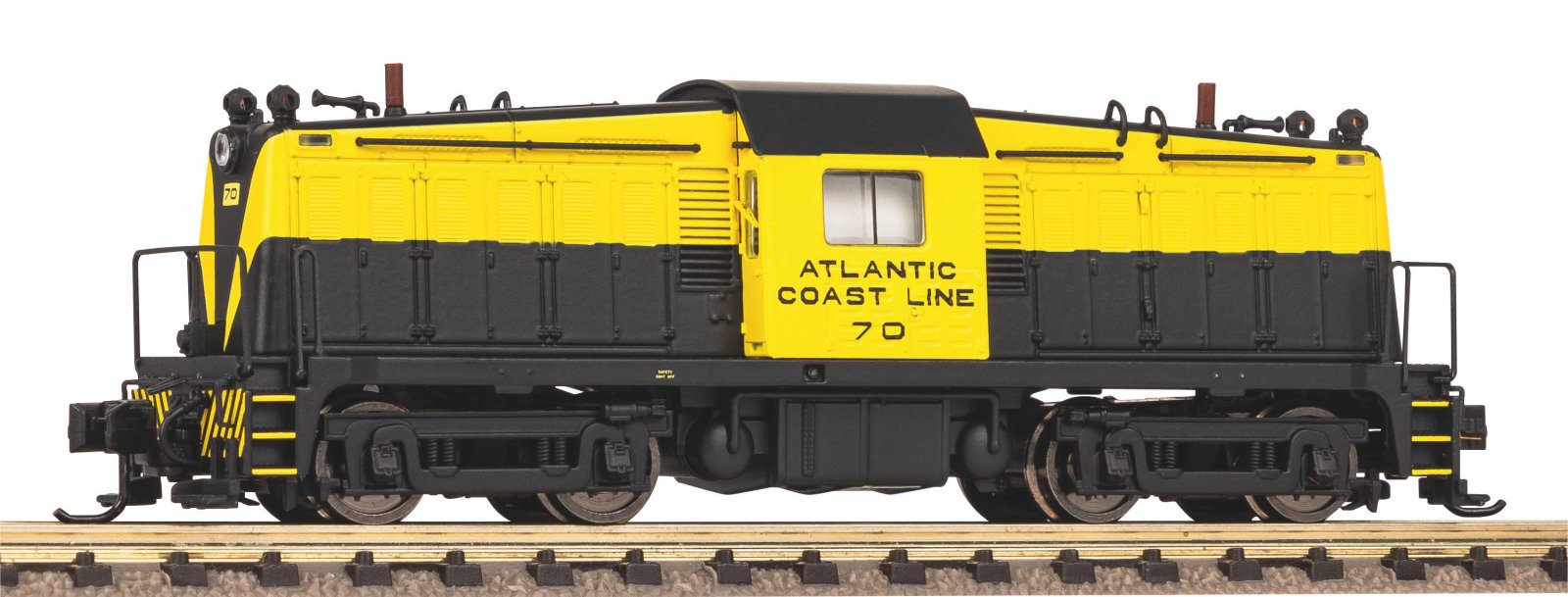 N-Diesellok 65-Ton Diesel ACL 70 + DSS Next18
