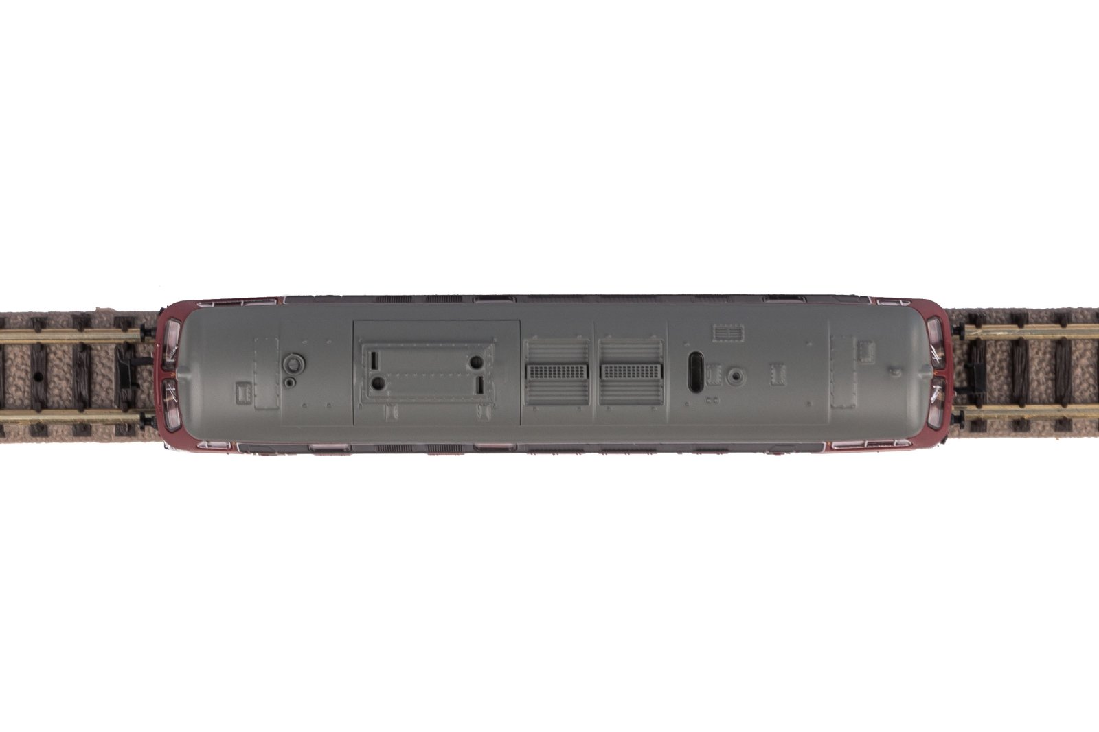 N-Diesellok BR 216 DB IV + DSS Next18