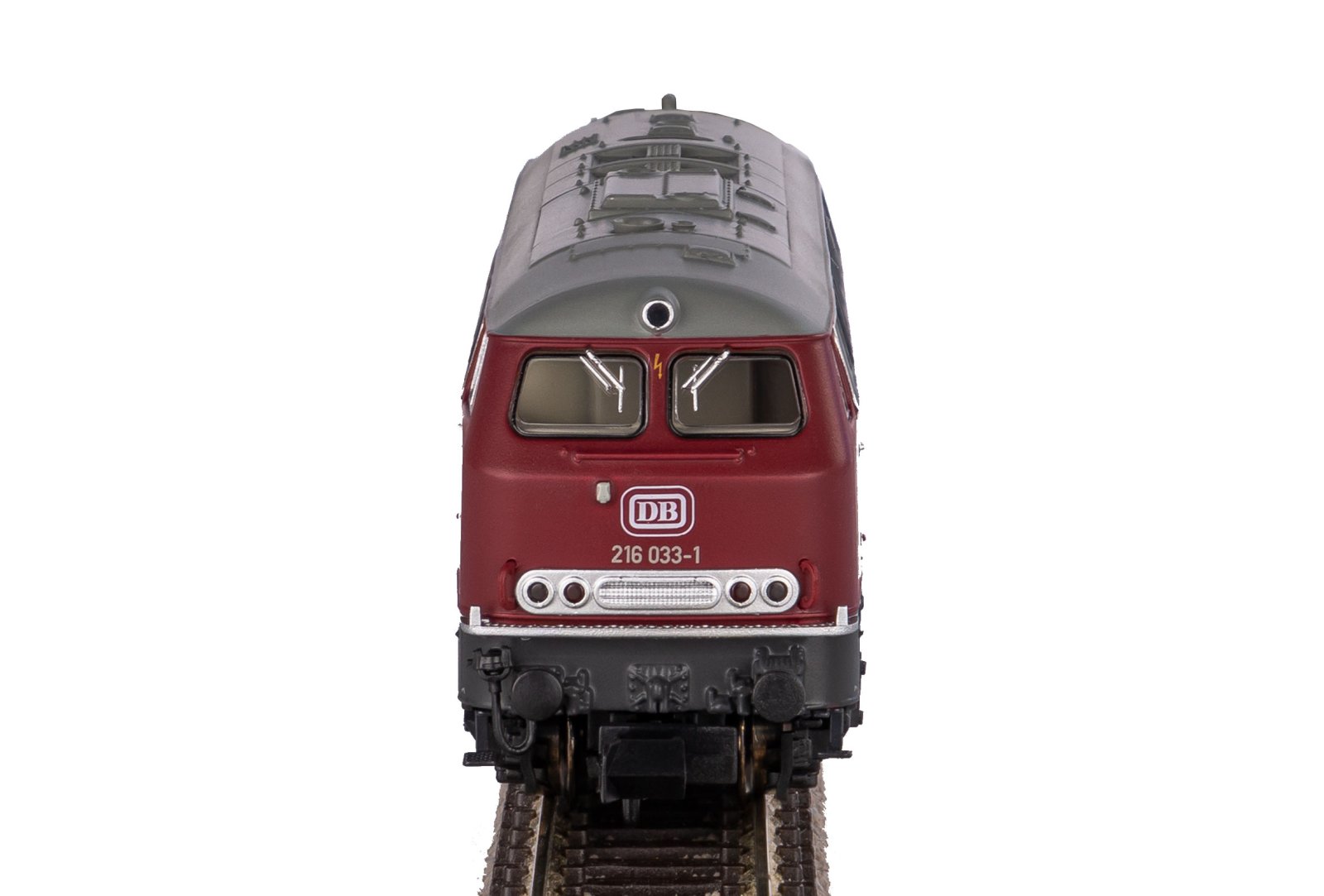N-Diesellok BR 216 DB IV + DSS Next18