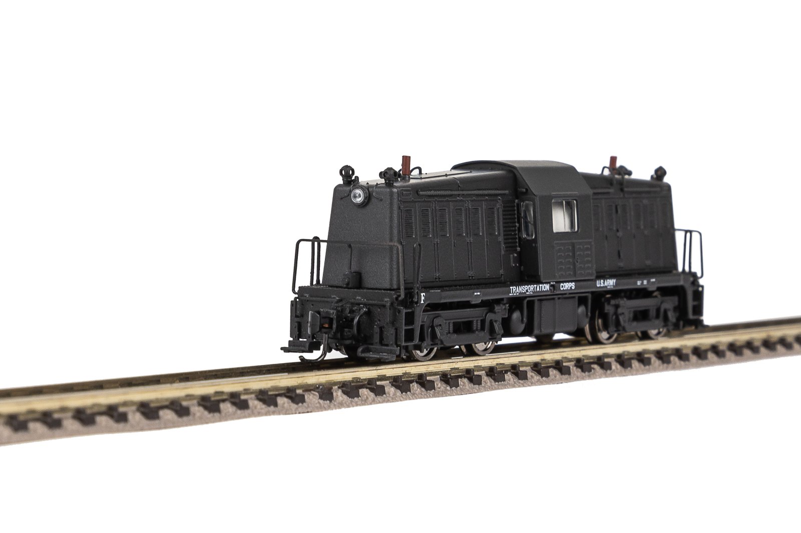 N-Diesellok BR 65-DE-19-A USATC II + DSS Next18