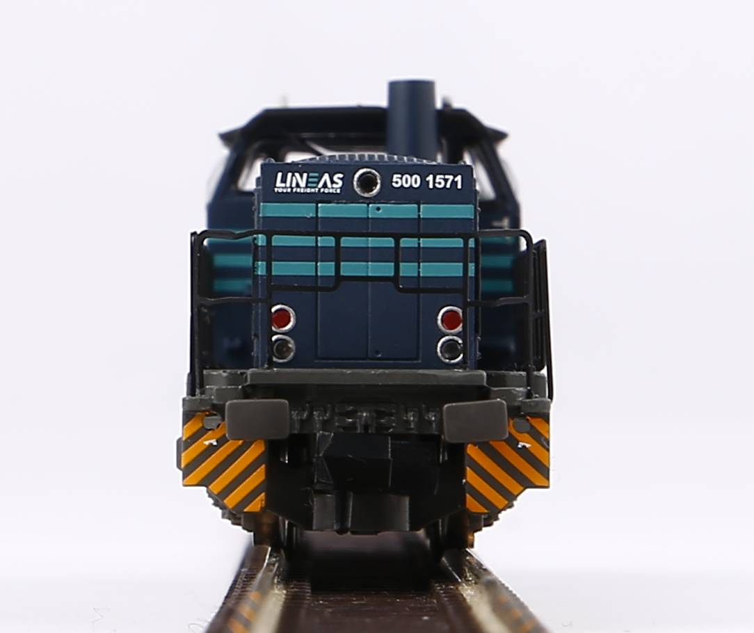 N-Diesellok G1206 Lineas NL VI