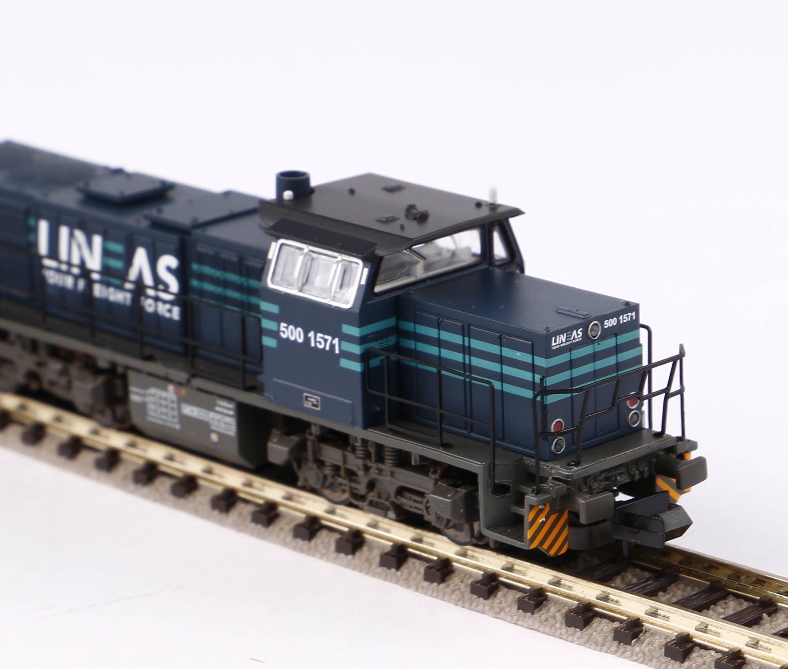 N-Diesellok G1206 Lineas NL VI