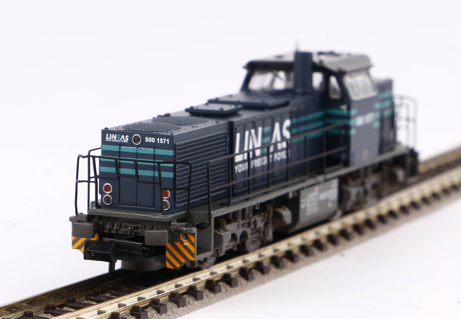 N-Diesellok G1206 Lineas NL VI