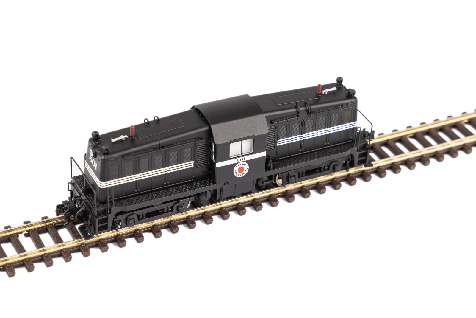 N-Diesellok LNE 65-TON 601 + DSS Next18