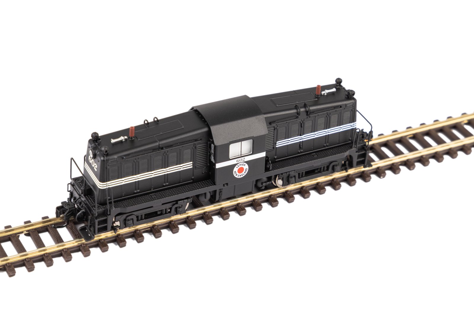 N-Diesellok LNE 65-TON 602 + DSS Next18