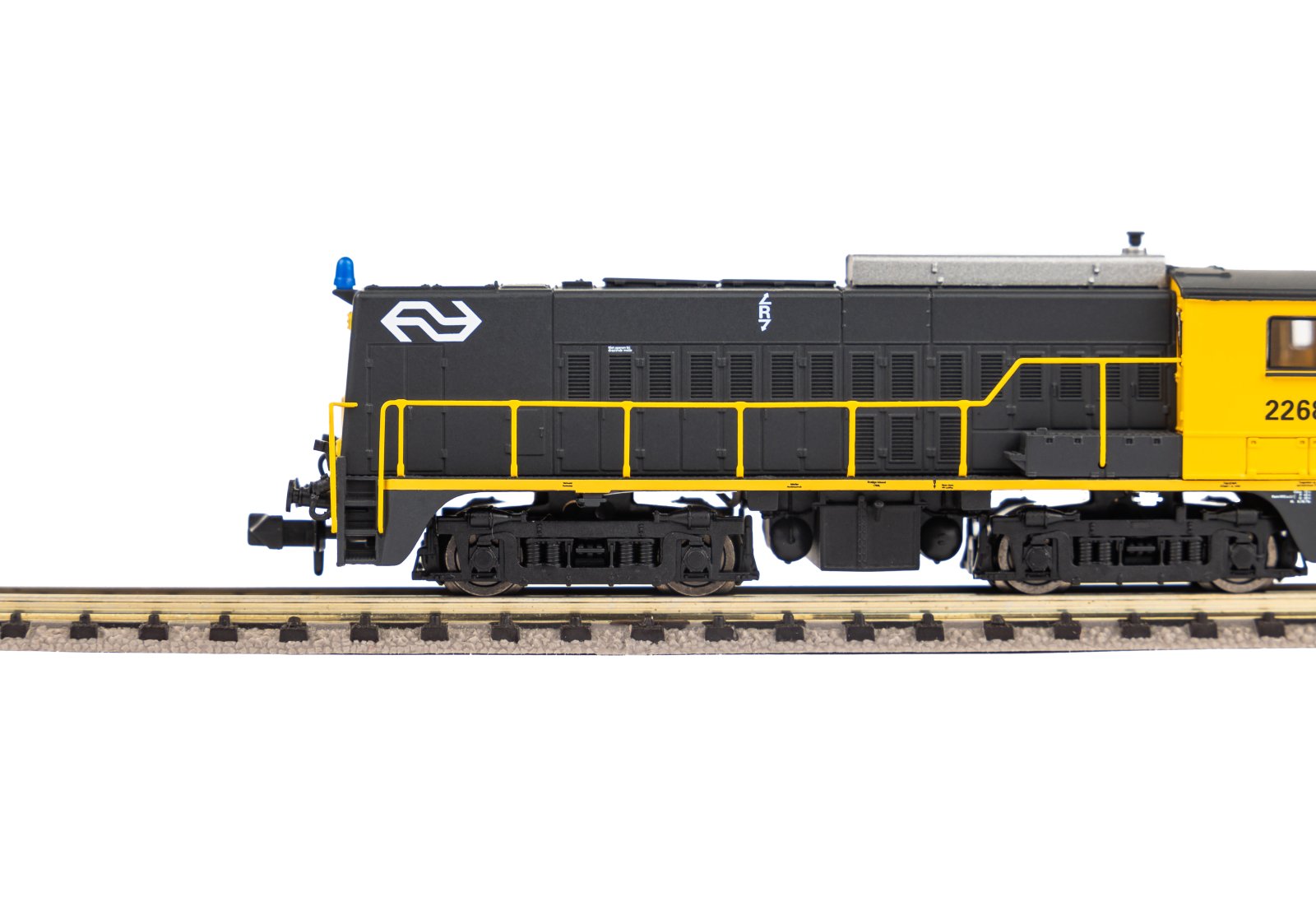 N-Diesellok Rh 2200 NS IV + DSS PluX12