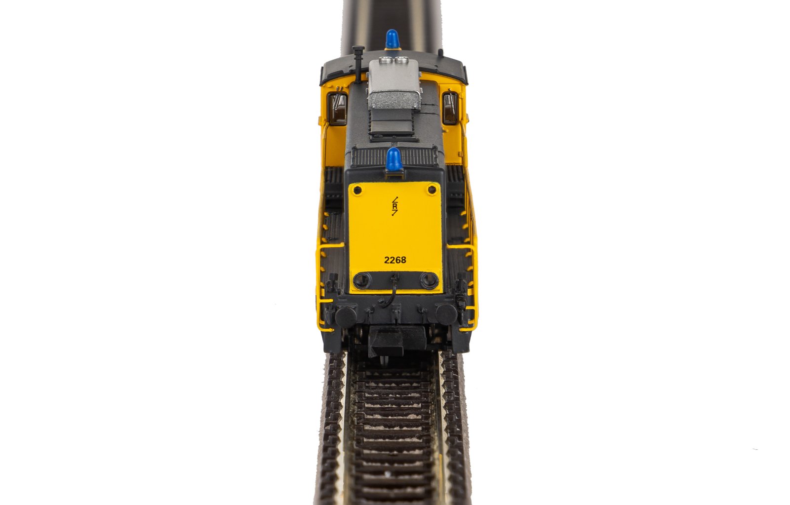 N-Diesellok Rh 2200 NS IV + DSS PluX12