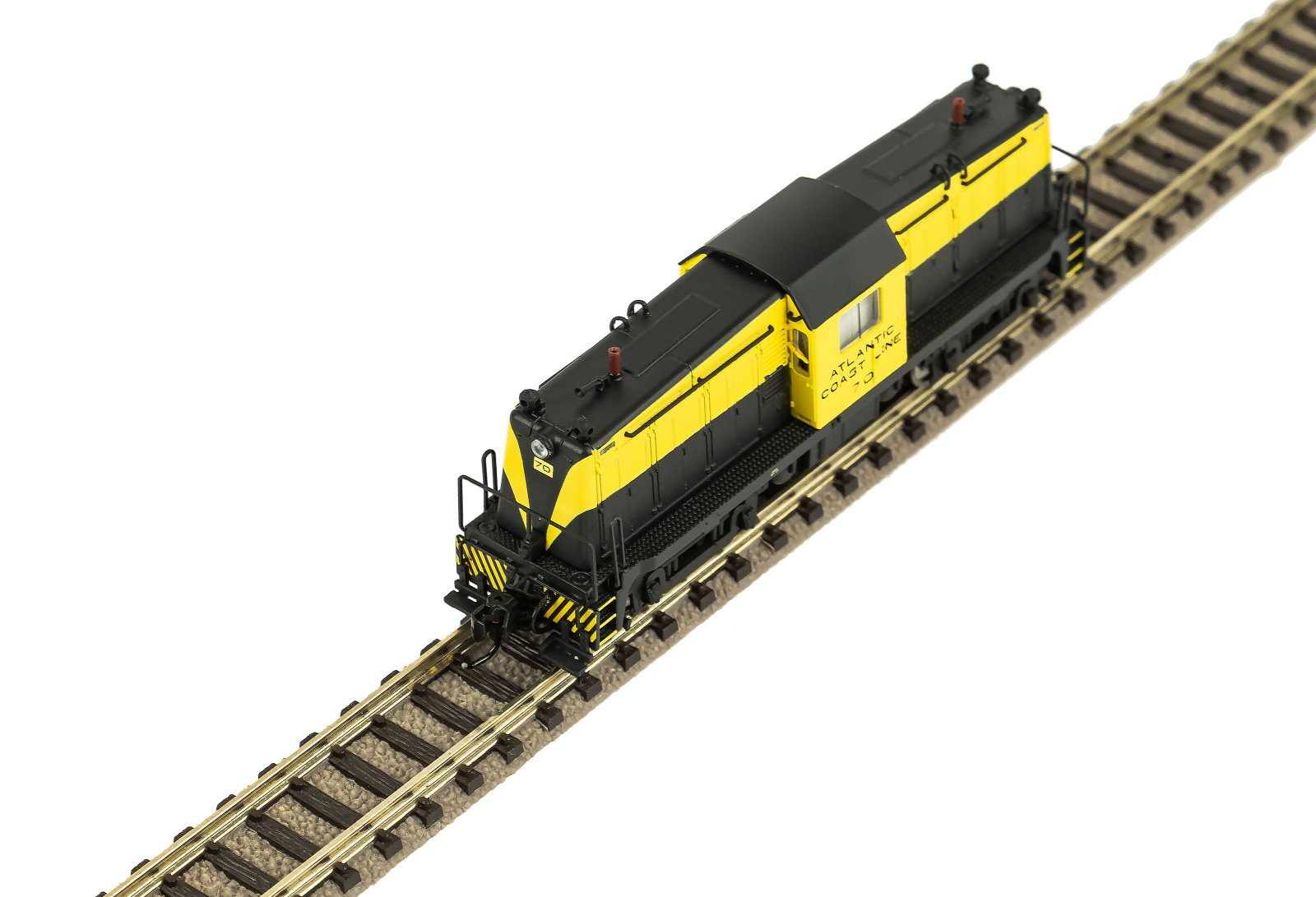 N-Diesellok/Sound 65-Ton Diesel ACL 70 + Next18 Dec.