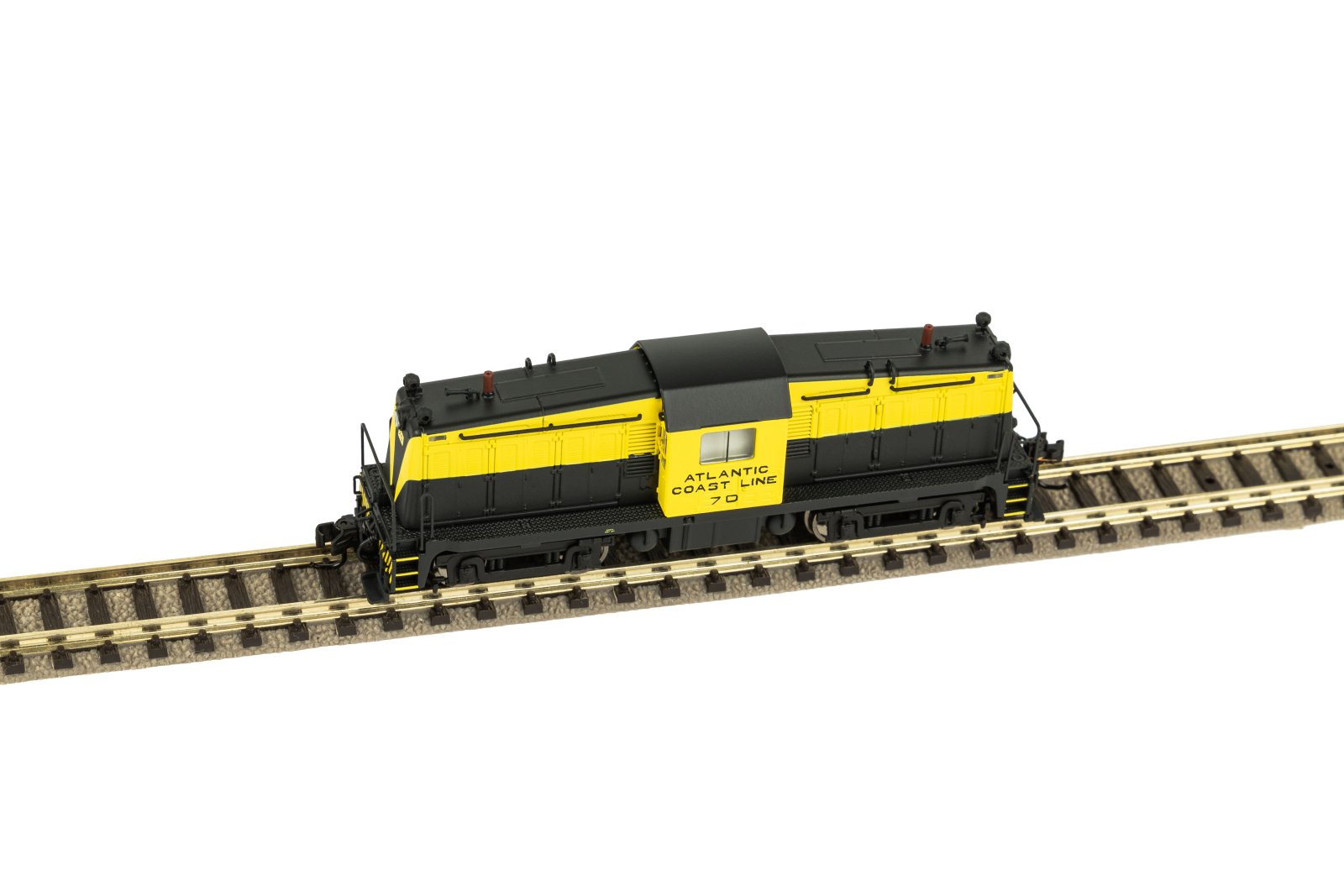 N-Diesellok/Sound 65-Ton Diesel ACL 70 + Next18 Dec.
