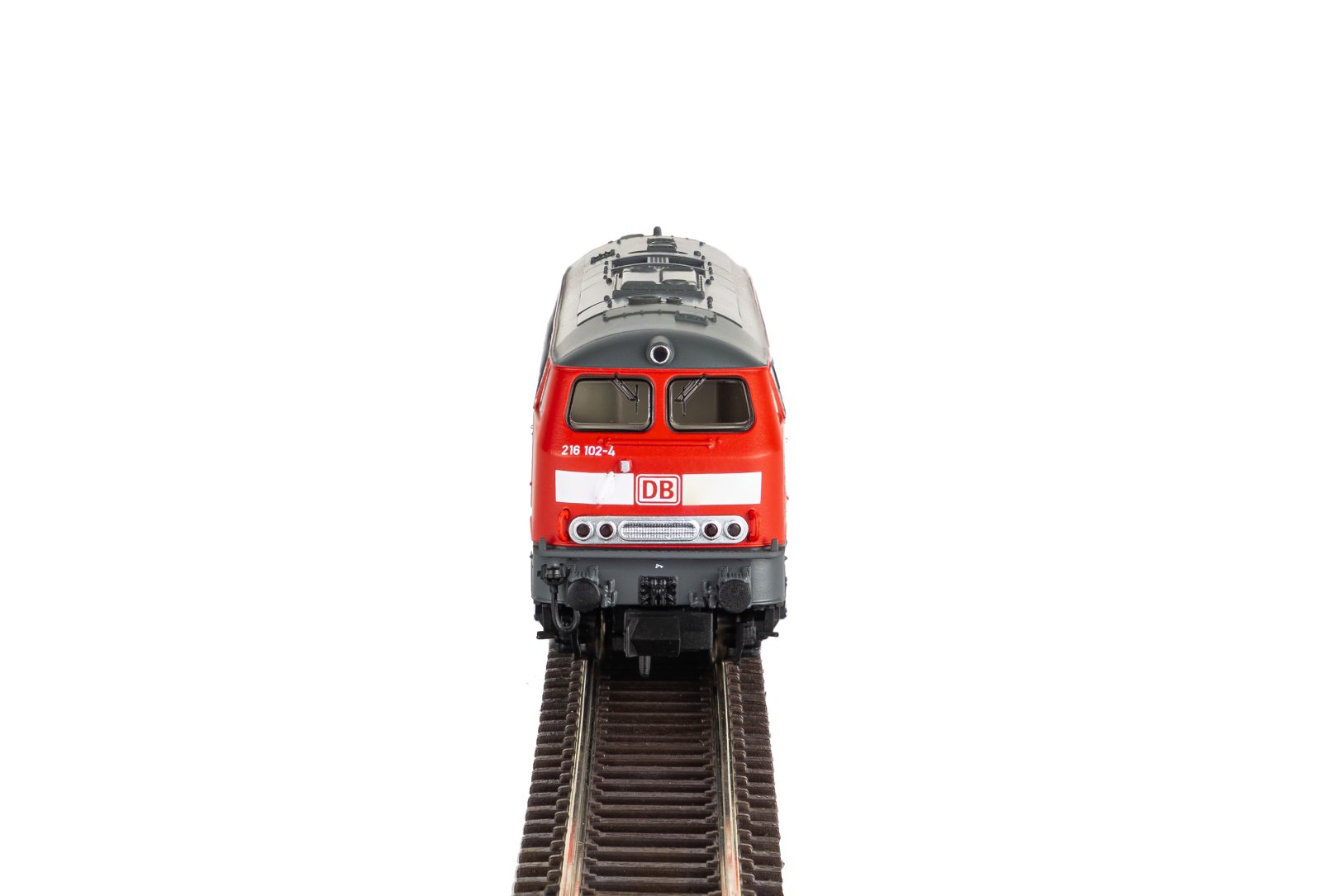 N-Diesellok/Sound BR 216 DB Cargo V + Next18 Dec.