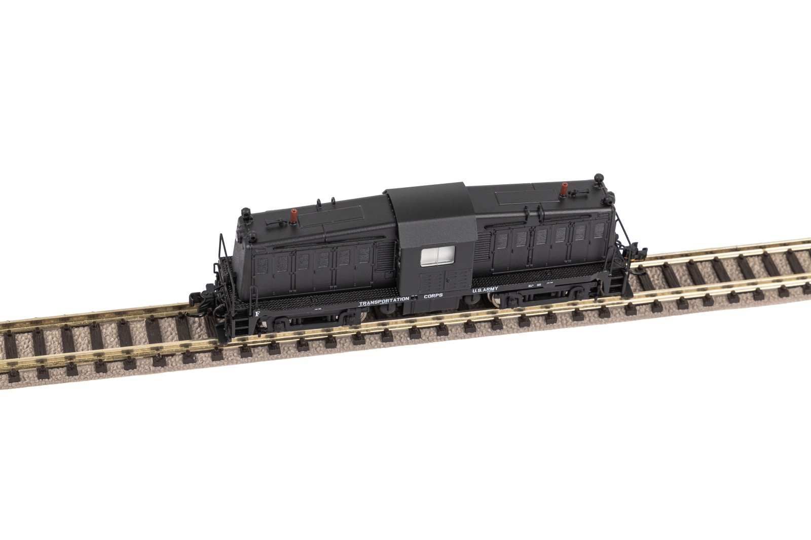 N-Diesellok/Sound BR 65-DE-19-A USATC II + Next18 Dec.