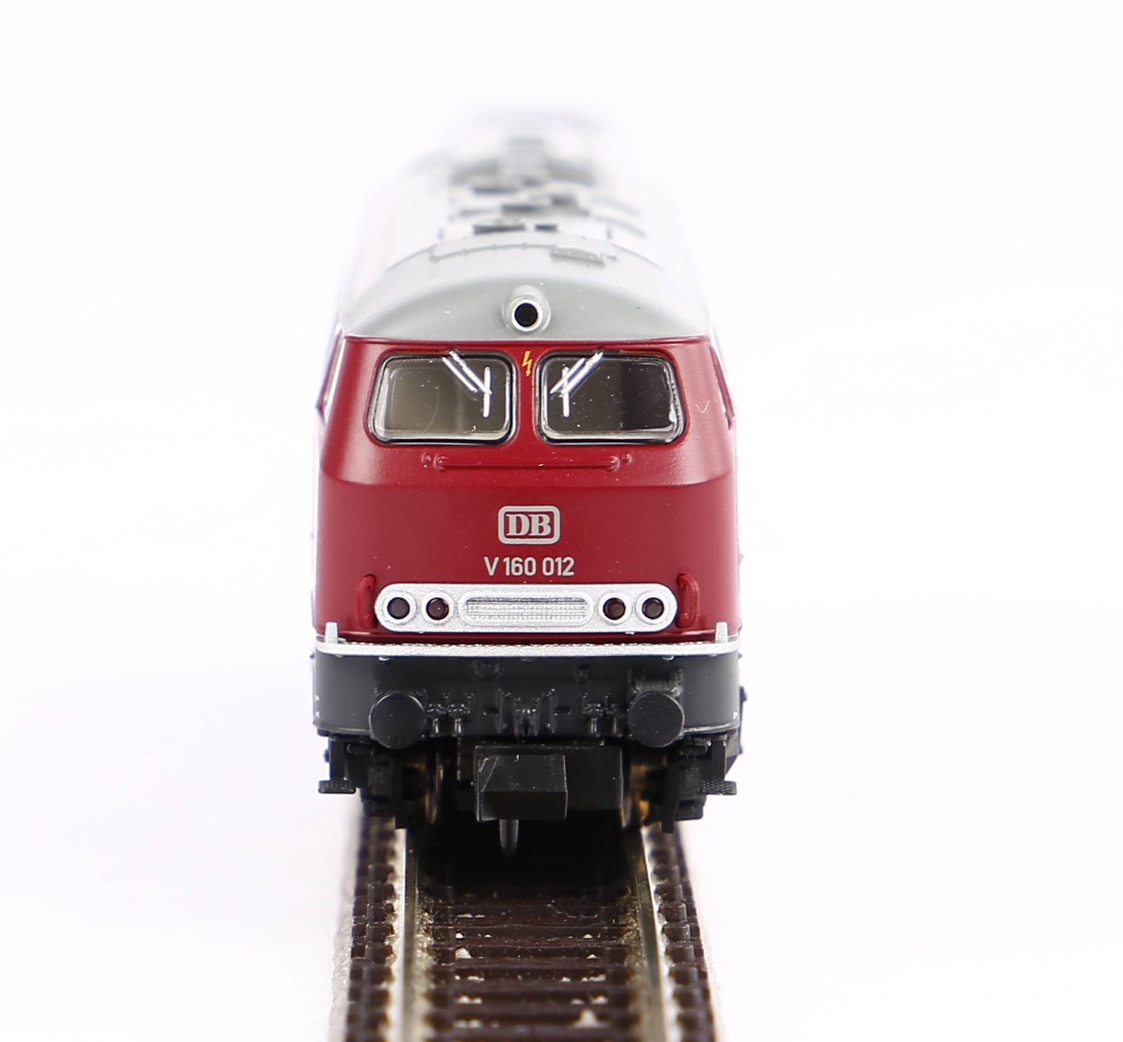 N-Diesellok/Sound BR V 160 DB III + Next18 Dec.