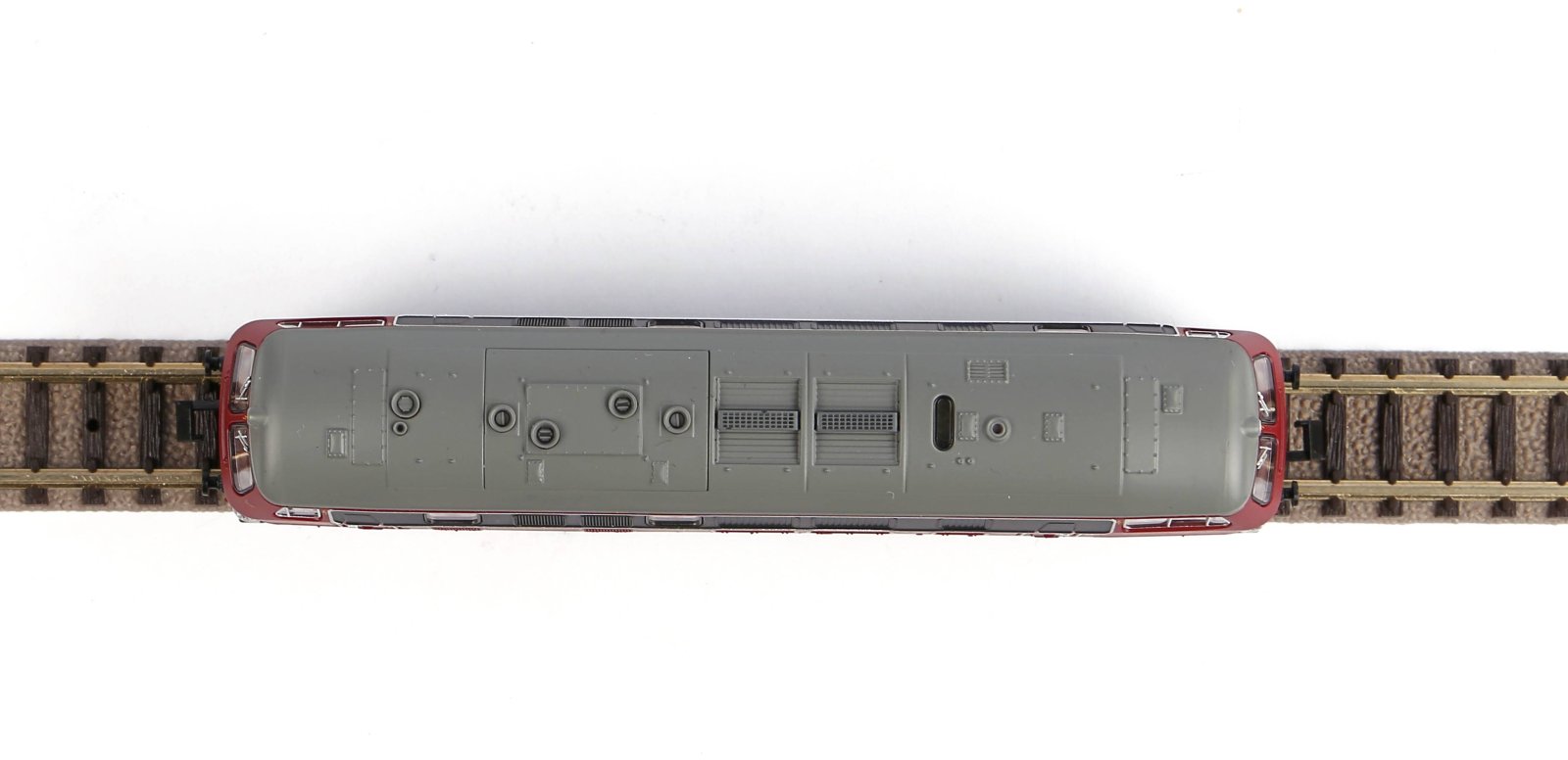 N-Diesellok/Sound BR V 160 DB III + Next18 Dec.