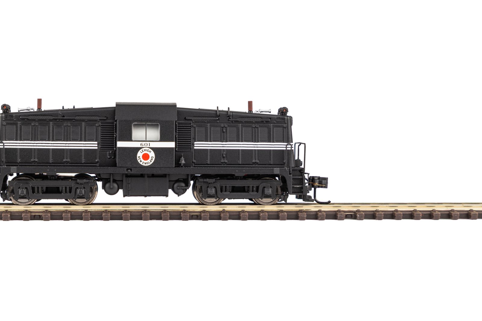N-Diesellok/Sound LNE 65-TON 601 + Next18 Dec.
