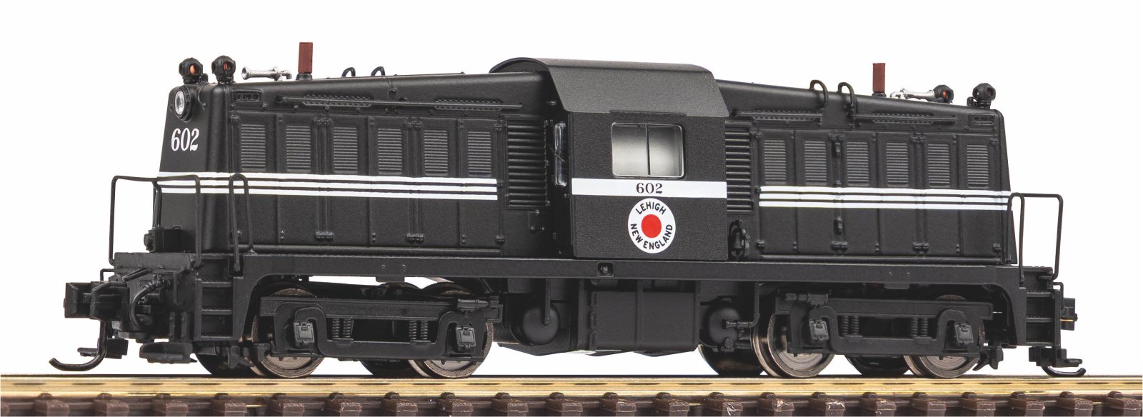 N-Diesellok/Sound LNE 65-TON 602 + Next18 Dec.