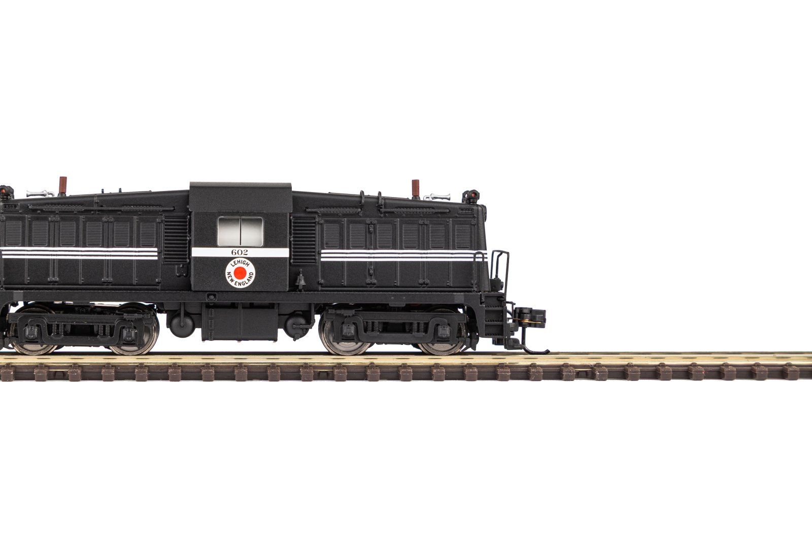 N-Diesellok/Sound LNE 65-TON 602 + Next18 Dec.