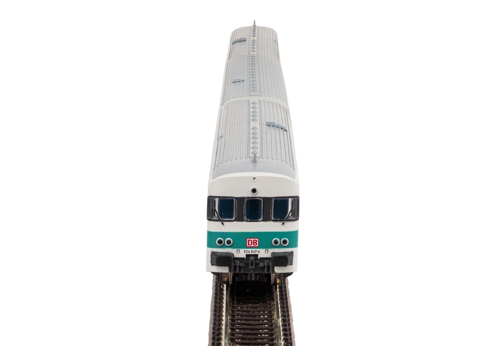 N-Dieseltriebwg. BR 624 DB AG V + DSS PluX12