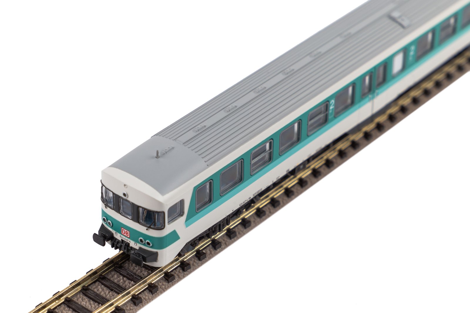 N-Dieseltriebwg. BR 624 DB AG V + DSS PluX12