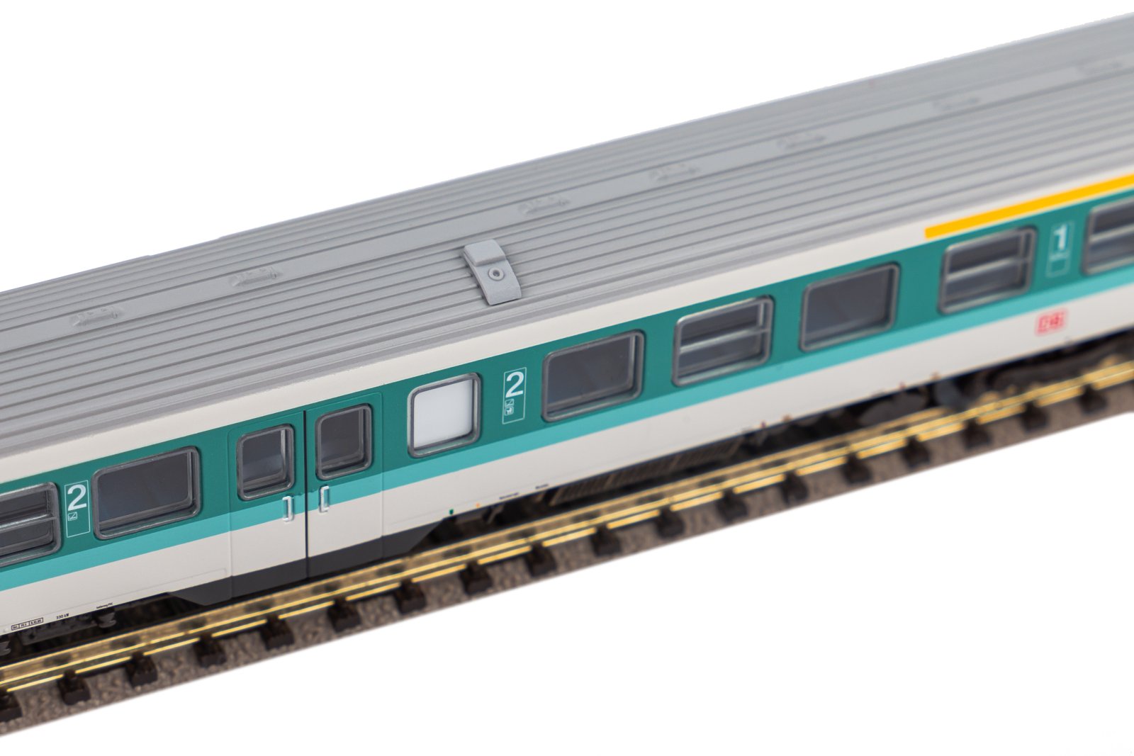 N-Dieseltriebwg. BR 624 DB AG V + DSS PluX12