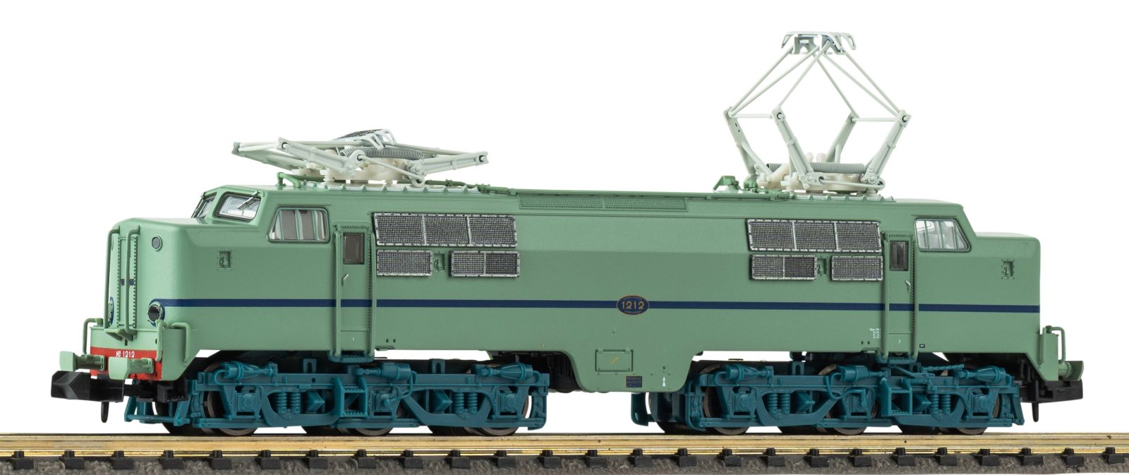 N-E-Lok 1200 NS türkis III + DSS Next18