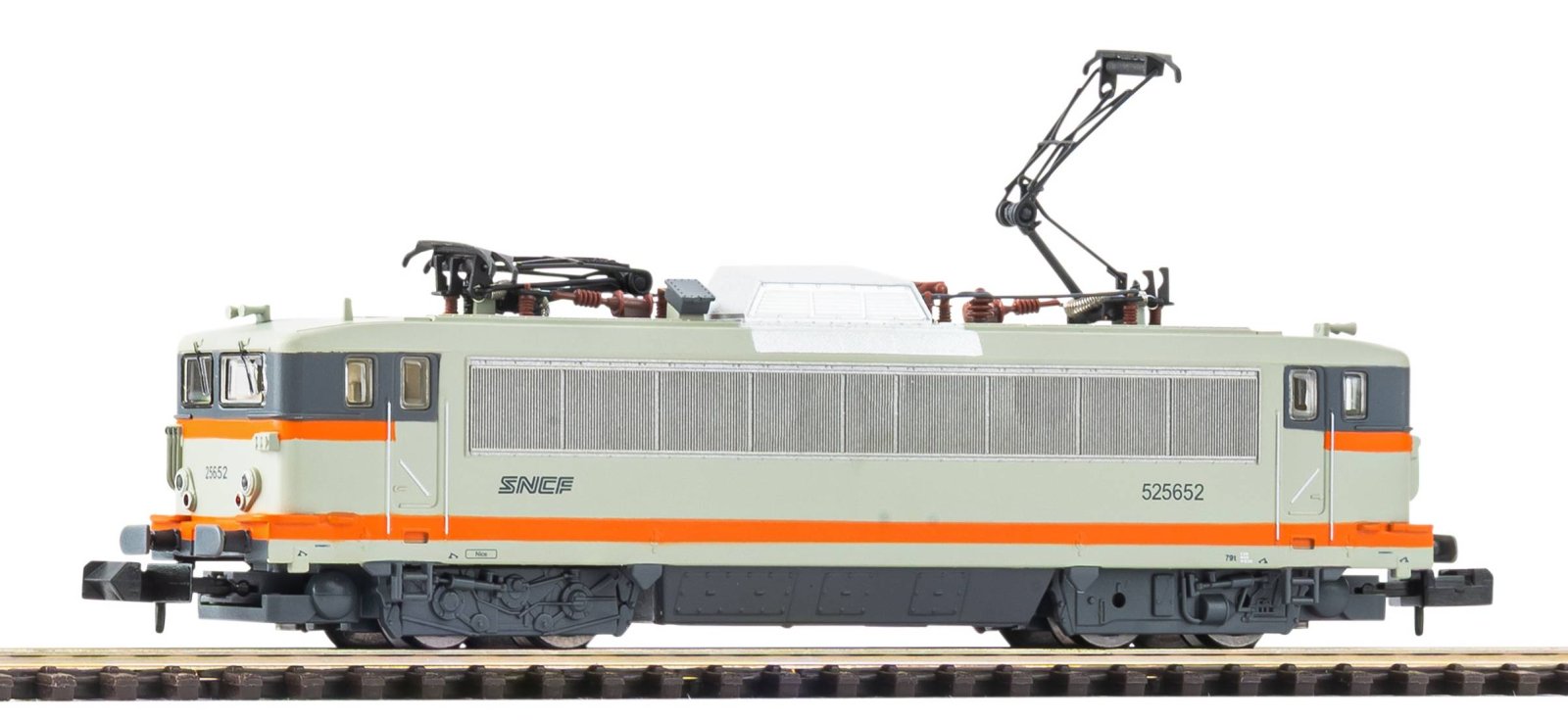 N-E-Lok BB 25500 SNCF IV lange Kabine + DSS 6pol.