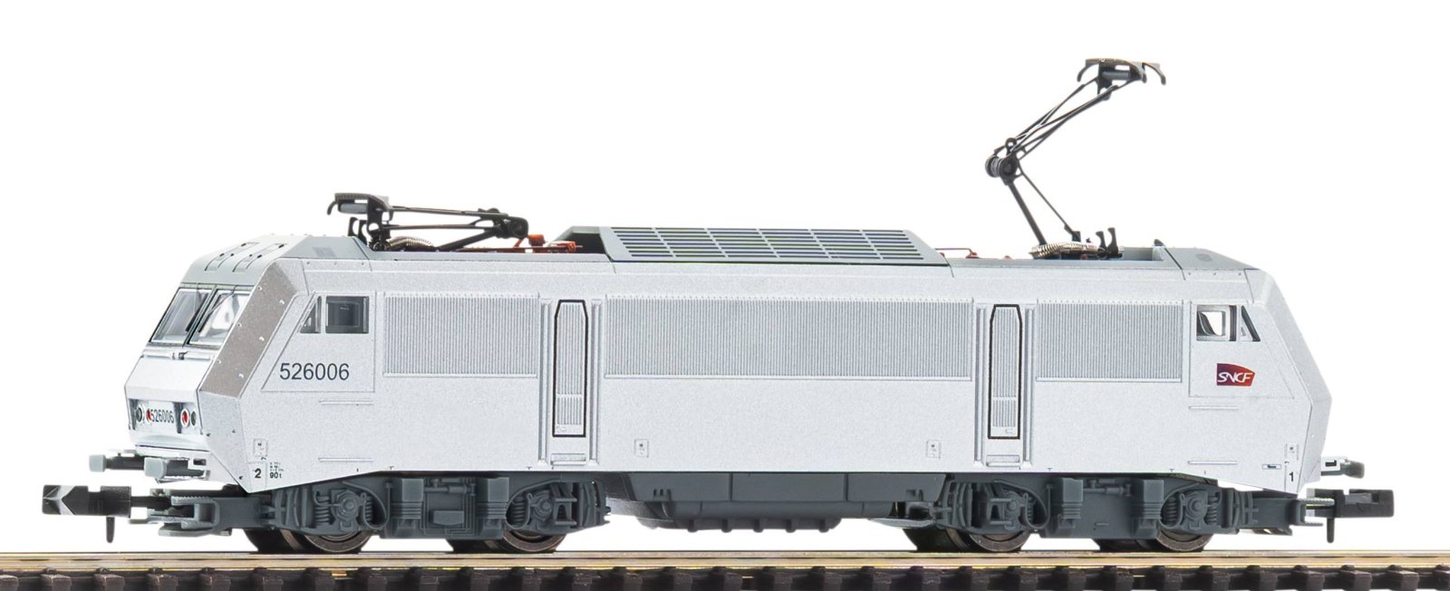 N-E-Lok BB 26000 SNCF VI + DSS 6pol.