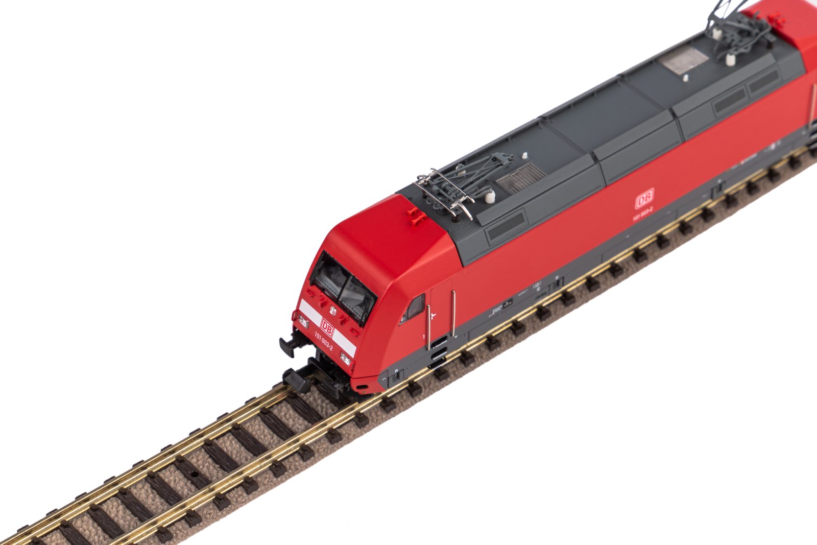 N-E-Lok BR 101 DB AG V + DSS Next18