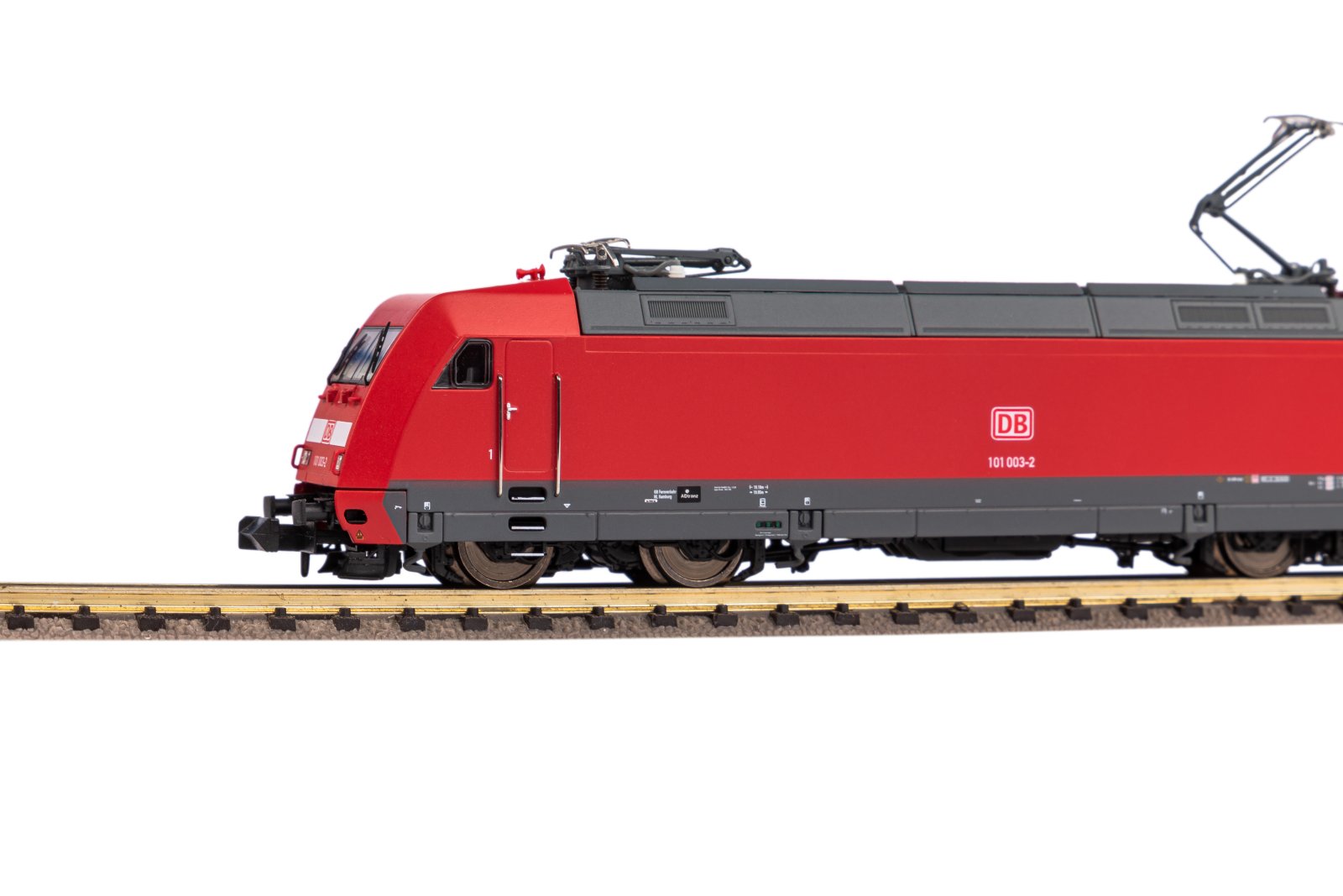 N-E-Lok BR 101 DB AG V + DSS Next18