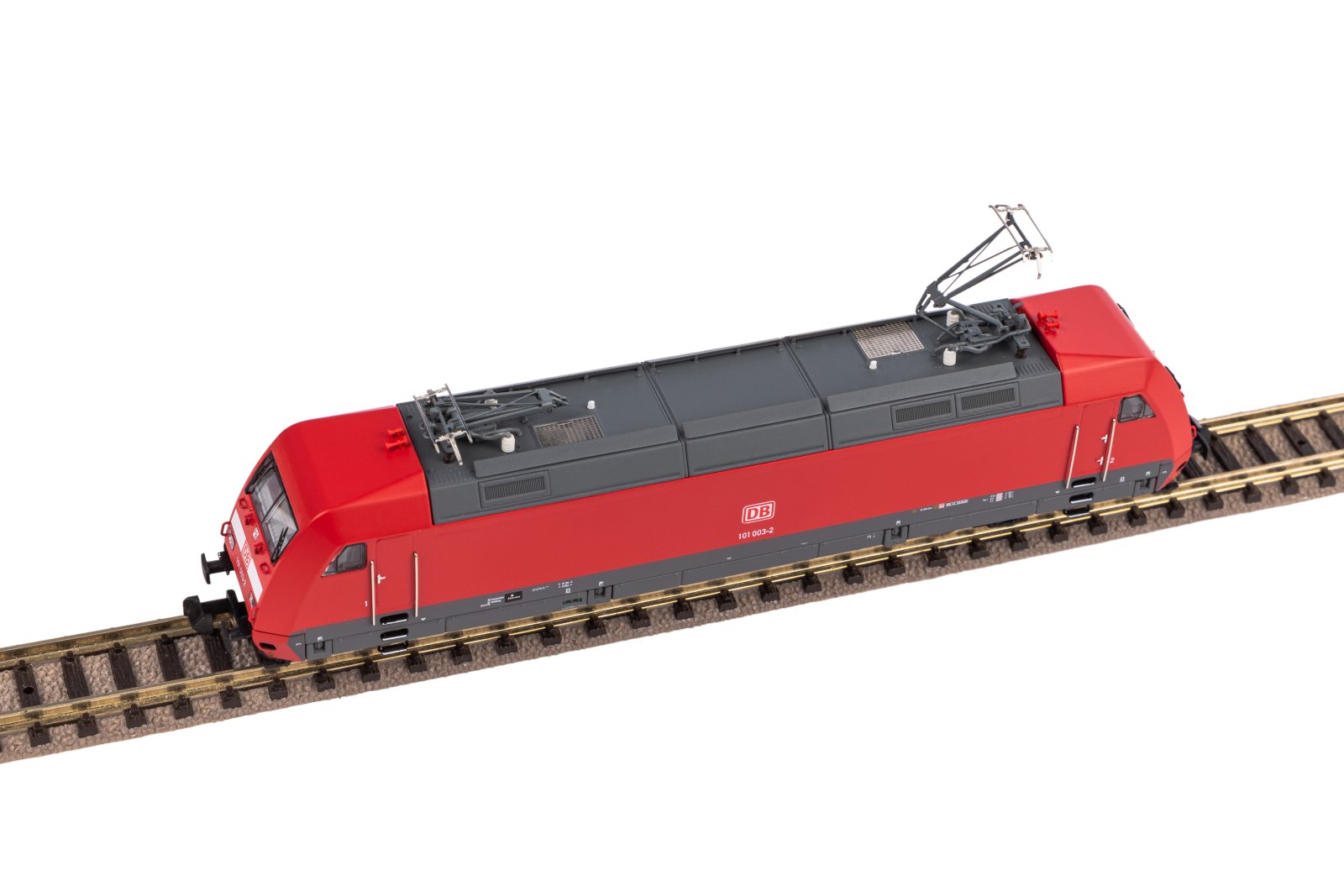 N-E-Lok BR 101 DB AG V + DSS Next18