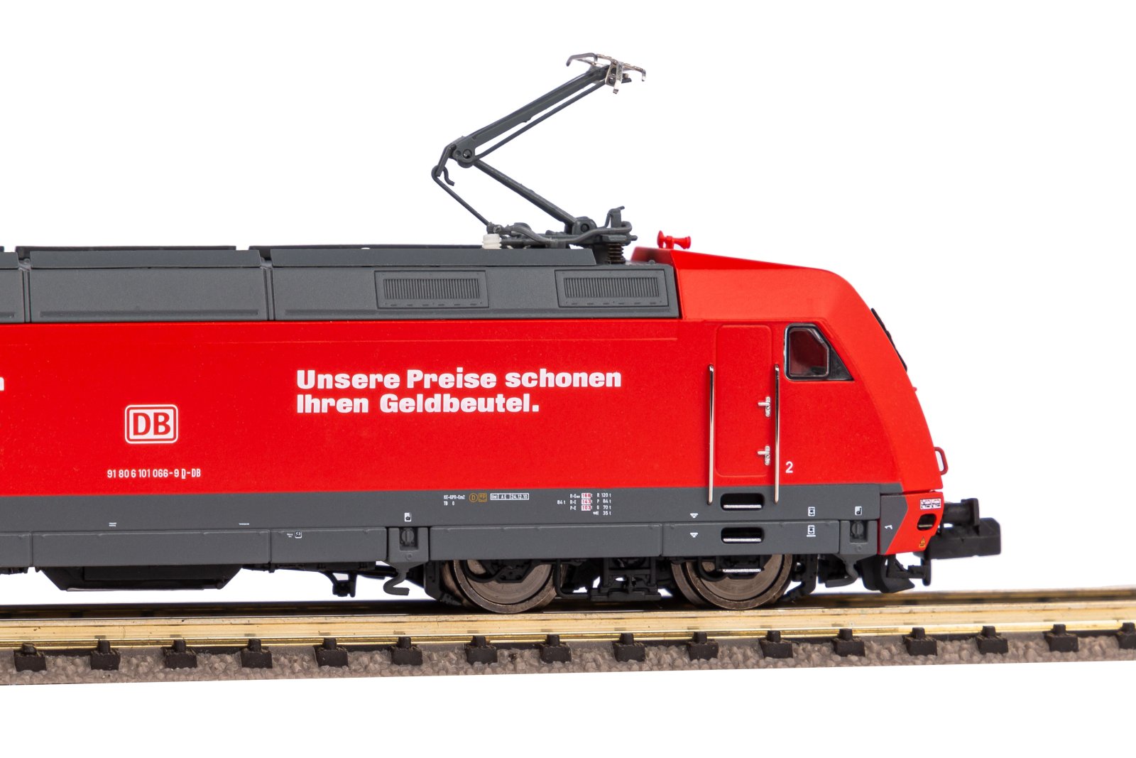 N-E-Lok BR 101 Unsere Preise DB AG VI + DSS Next18