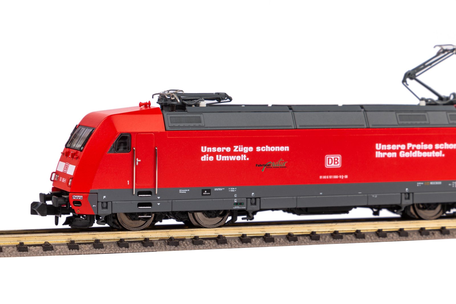 N-E-Lok BR 101 Unsere Preise DB AG VI + DSS Next18